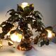 Lamp signed Mas-Rossi France 1970s