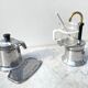 Mini Italian coffee maker 1 cup Expresso Bialetti vintage design 90s