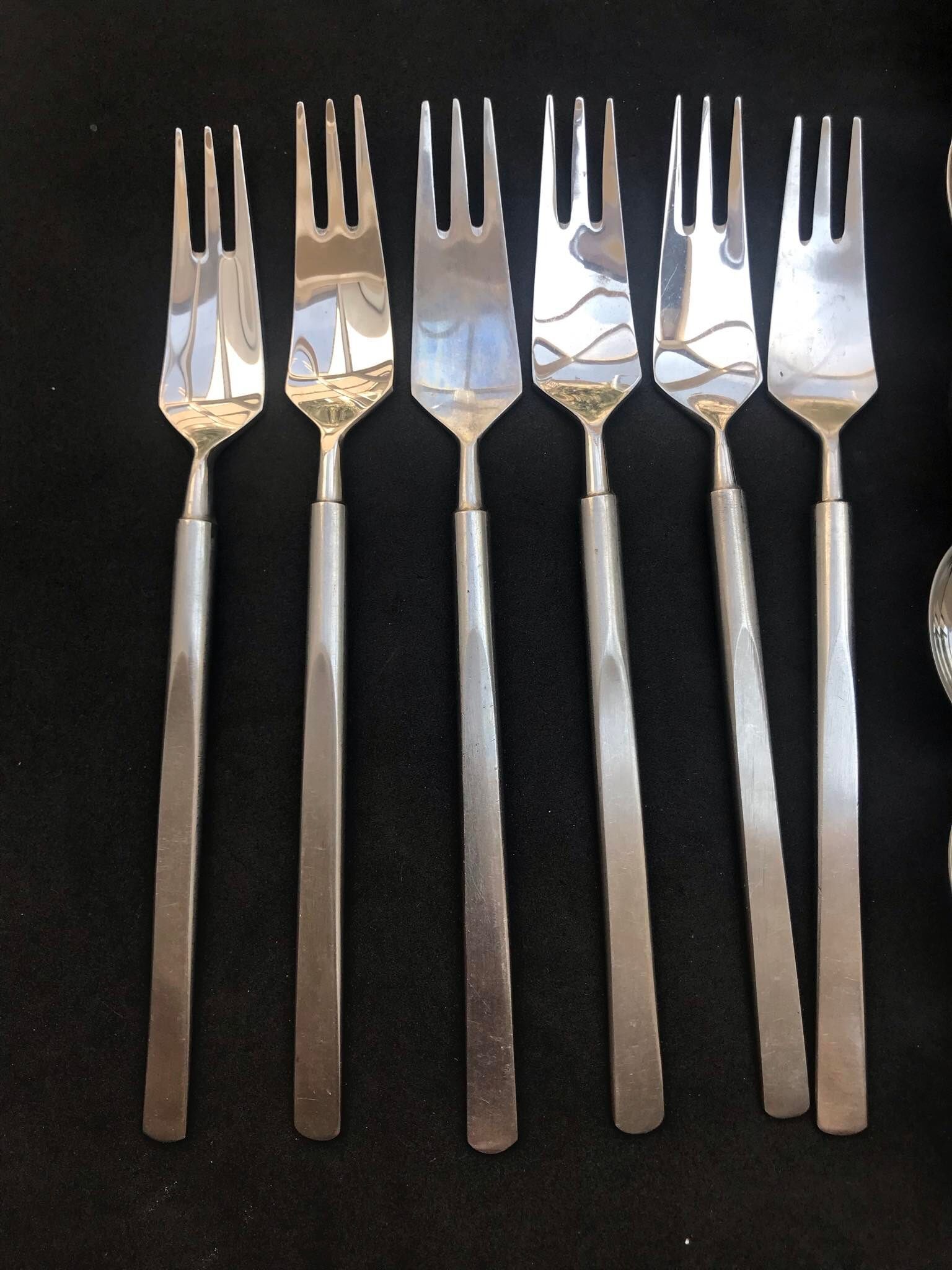 Set couverts Obélisk Erik Herlow