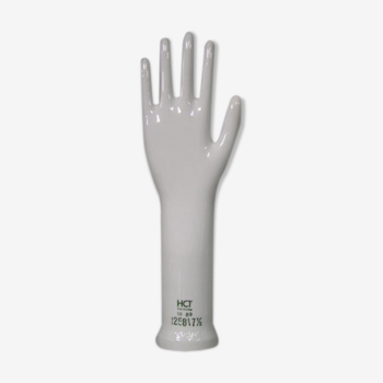 Pair of glove mold hands, 60s