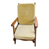 Armchair free span