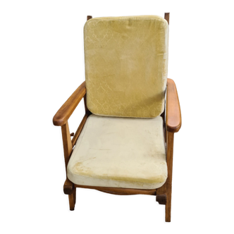 Armchair free span