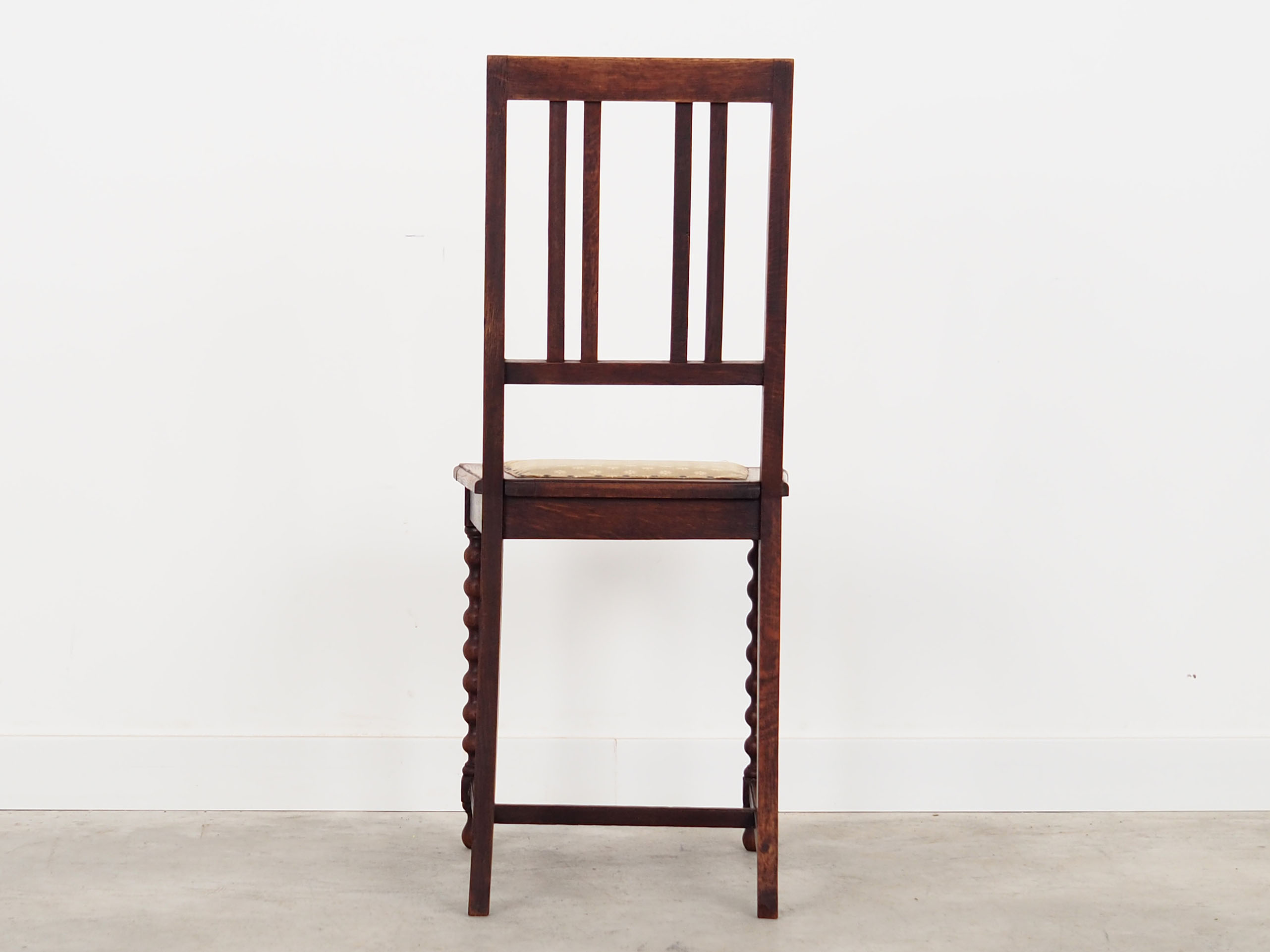 Oak chair, Danish design, 1960s, production Denmark