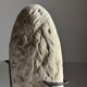 Septarian nodule on stand