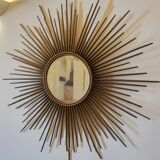 Chaty Vallauris sun ( sorcière ) mirror.