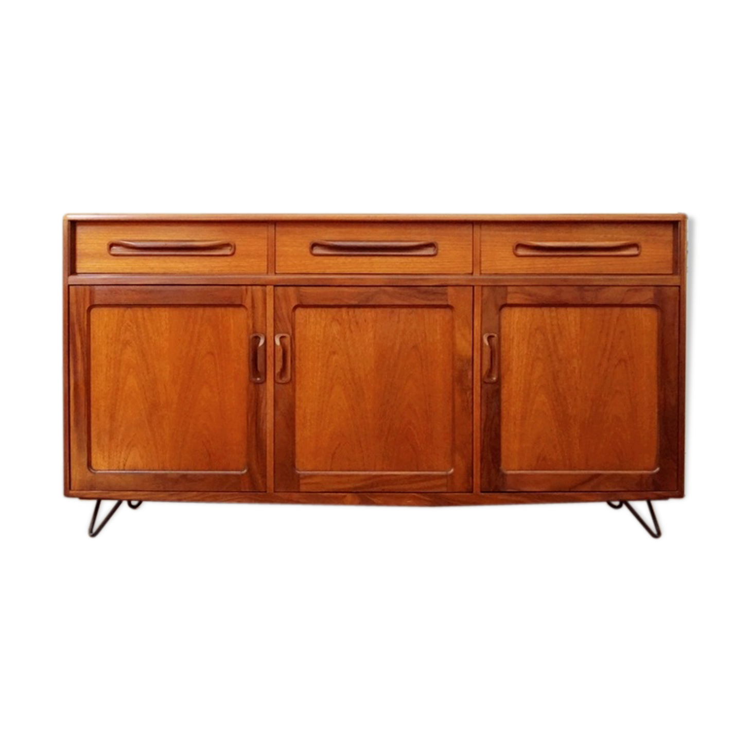 G plan teak sidebody