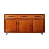 G plan teak sidebody