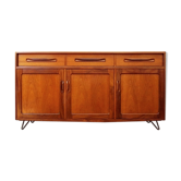 G plan teak sidebody