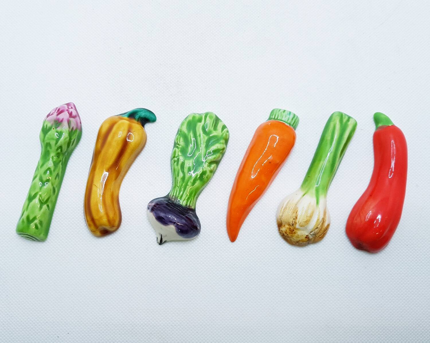 Repose-couteaux à légumes