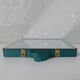 Miroir ruban vert design scandinave Inga Sempé pour Hay