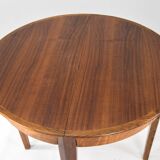 Danish Mid-Century Modern Teak Extendable Table