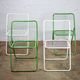 Série de 4 chaises Ted Net Niels Gammelgaard pour Ikea