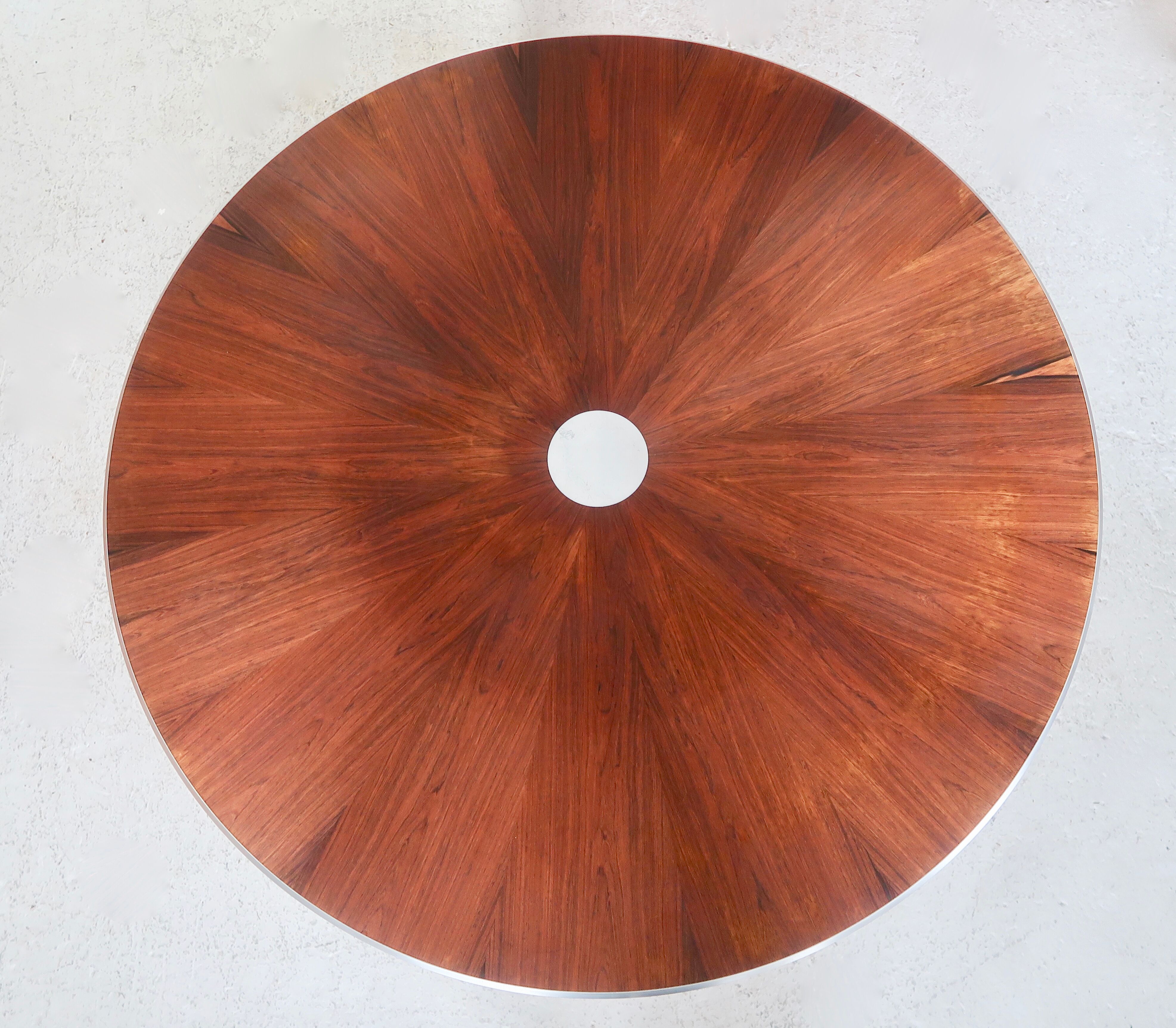 Rosewood coffee table by Poul Cadovius
