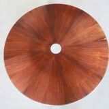 Rosewood coffee table by Poul Cadovius