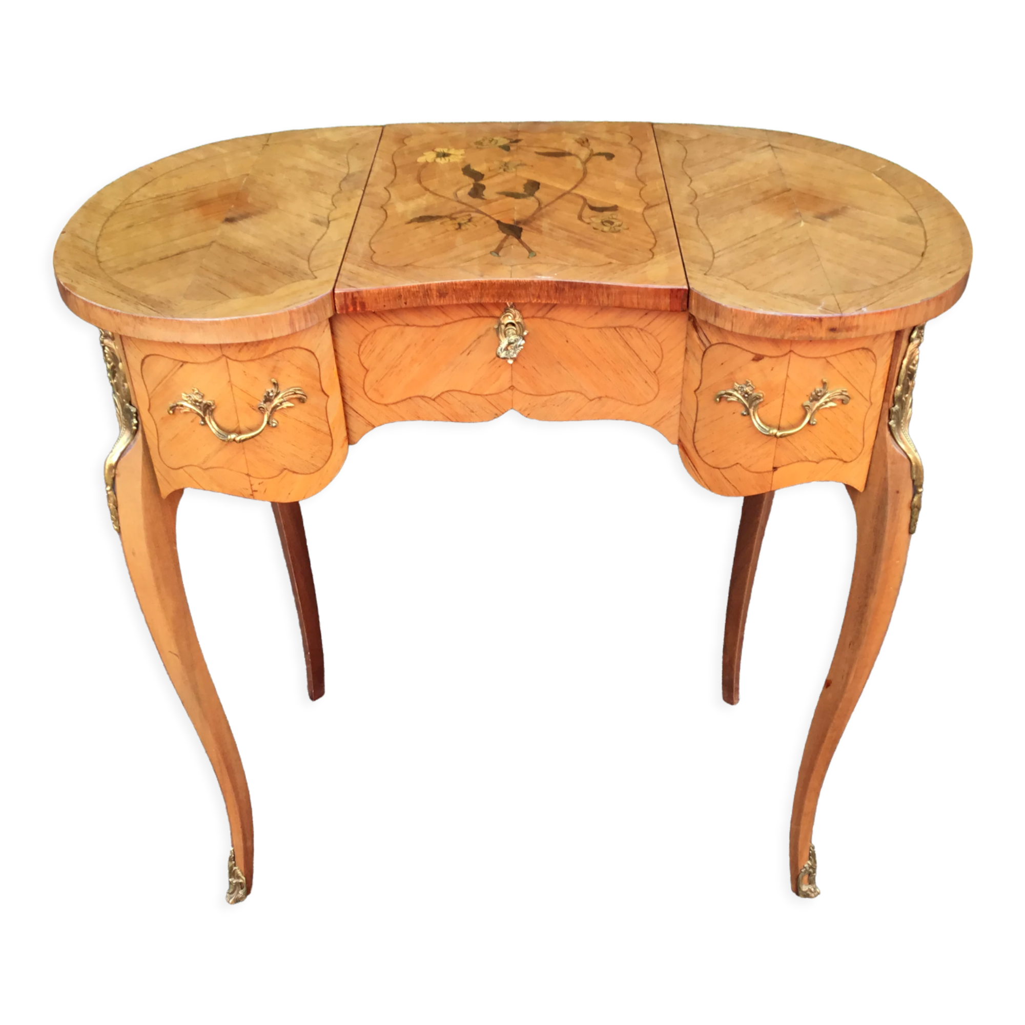 Dressing table marking rosewood