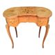 Coiffeuse marqueterie bois de rose