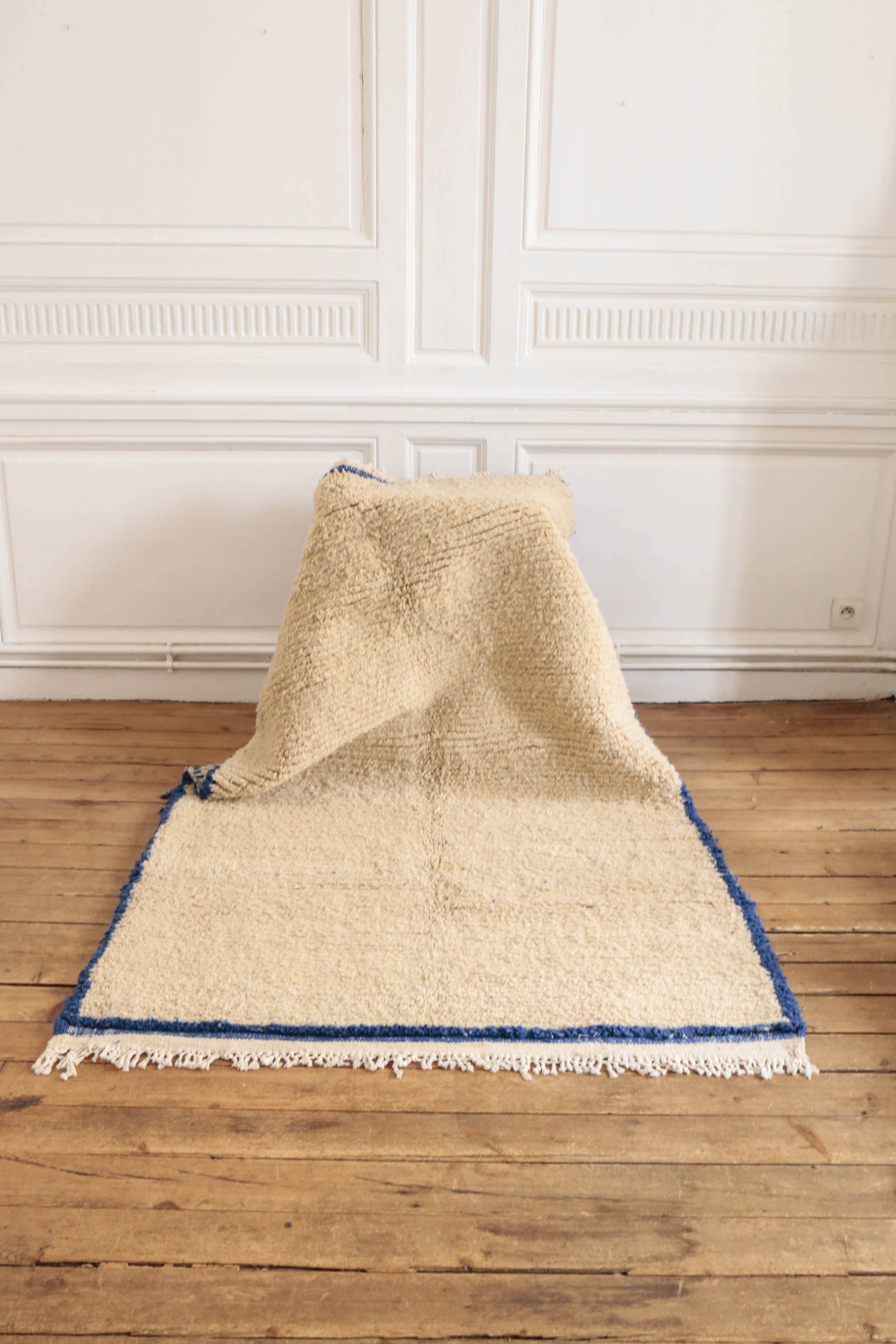 Tapis berbere fait main 111x190cm