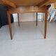 Vintage Scandinavian style table