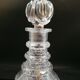 Crystal carafe