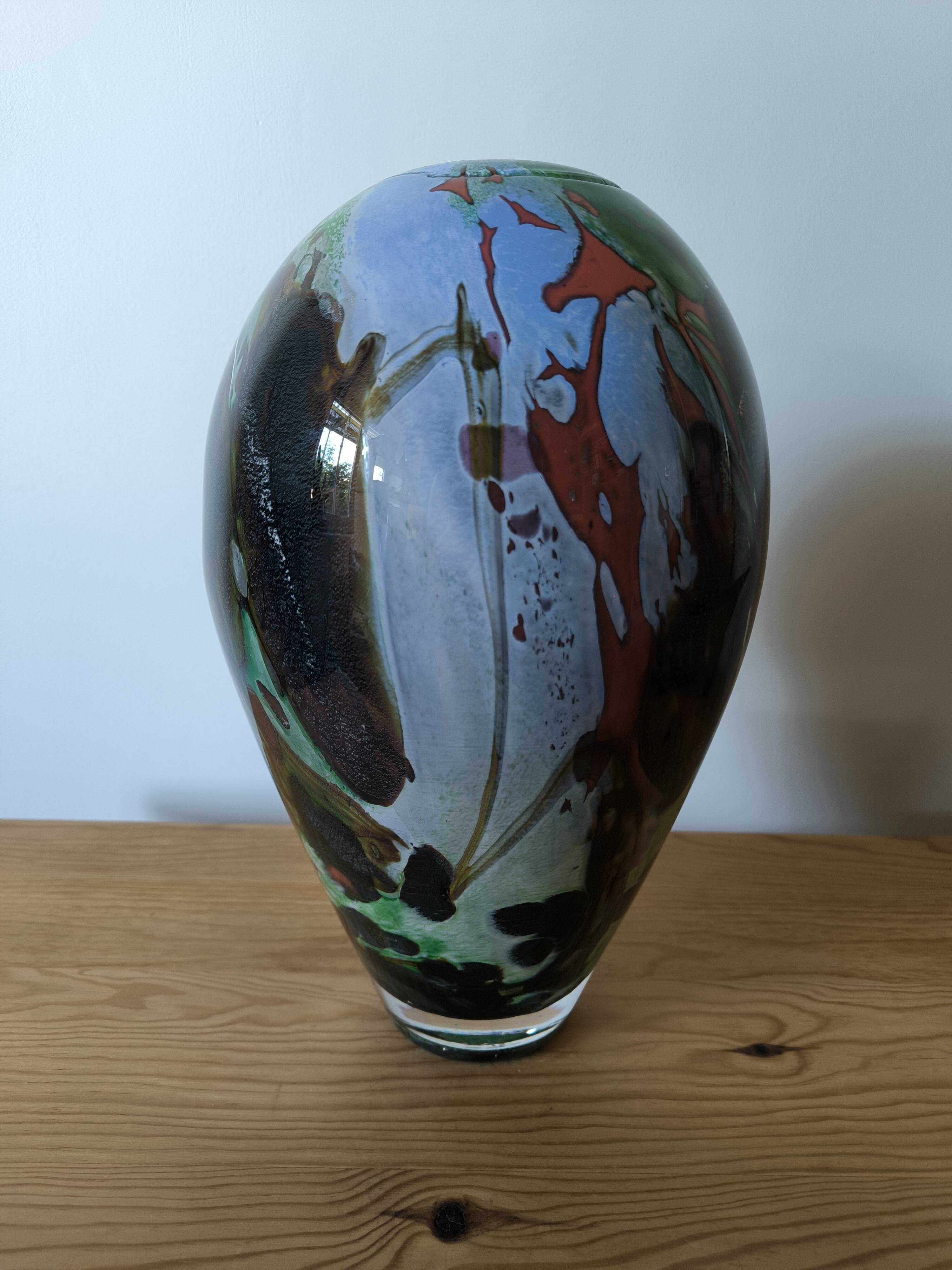 Grand vase Ada Loumani