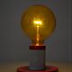 postmodern table lamp Italy 1980s 1980