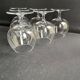 6 Cognac/Armagnac glasses stamped Baccarat Perfection service