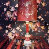 Lampe en céramique Zaccagnini