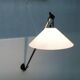 Lampe murale Postmoderne italienne Aggregato Braccio par Enzo Mari & Giancarlo Fassina pour Artemide, années 1970