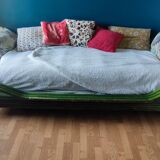 Bamboo bed