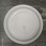 Large hollow dish