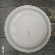 Large hollow dish