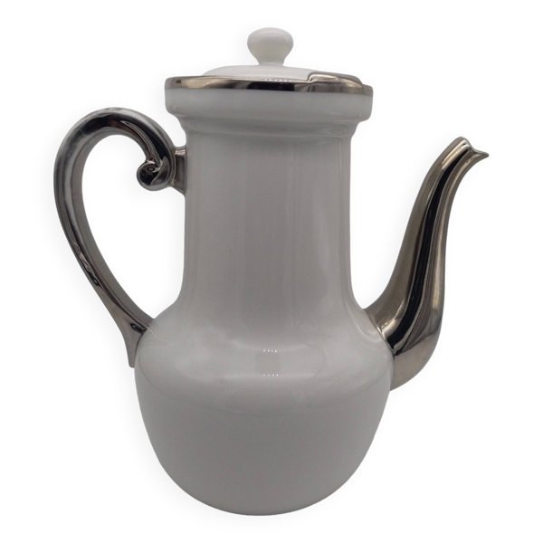 Théière, cafetière aluminite frugier Limoges