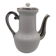 Teapot Coffee Maker Aluminite Frugier Limoges.