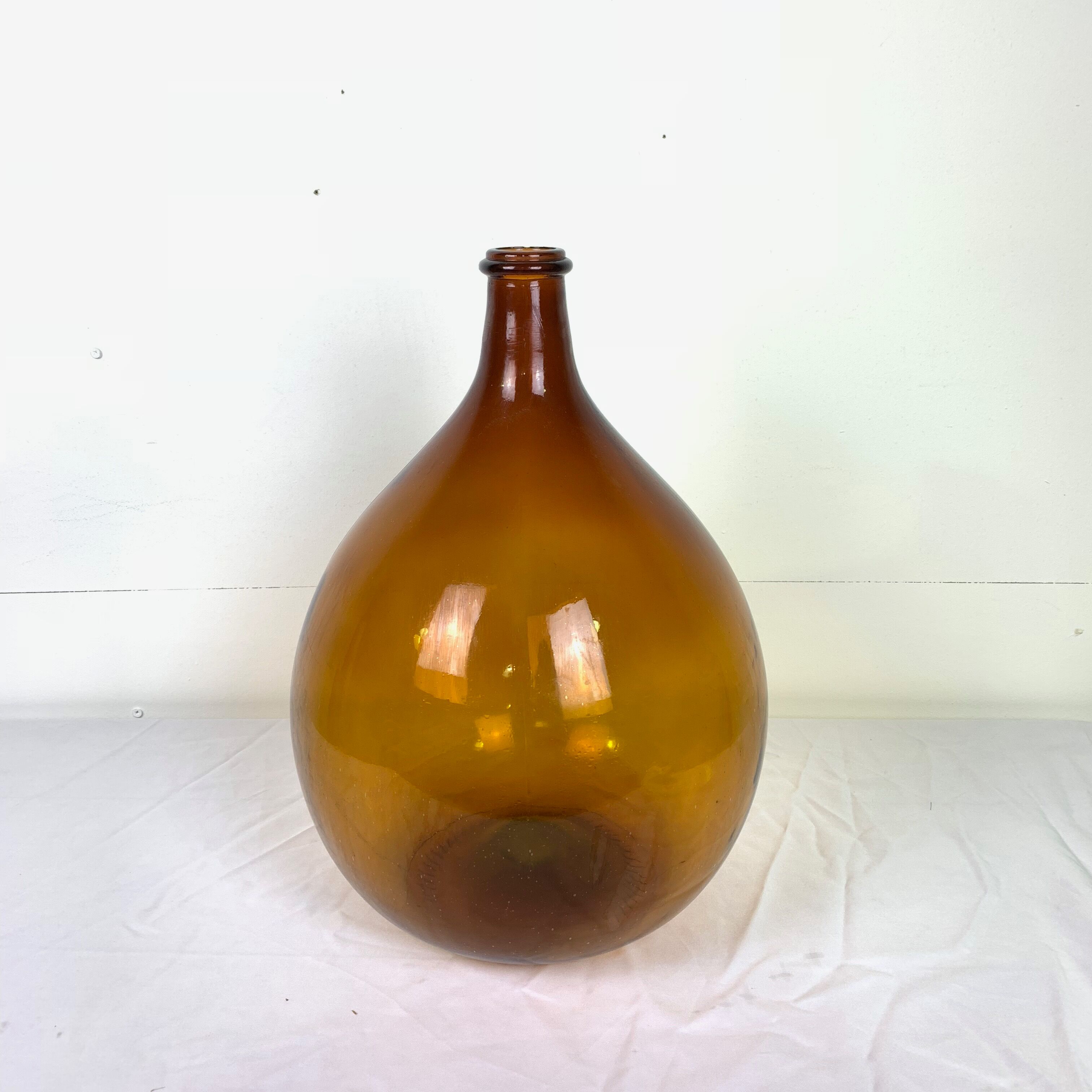 Demijohn amber 20L