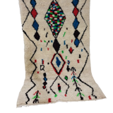 Moroccan berbere carpet 167x98cm