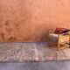 Tapis Marocain Zayan Coloré - 367 x 166 cm