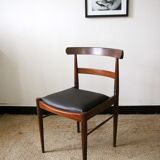 Vintage wooden chair