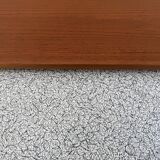 Vintage sideboard by McIntosh design by T. Robertson model "Torpedo".