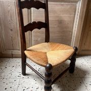 Chimney chair