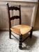 Chimney chair