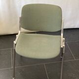 Vintage Castelli Model DSC 106 Chair