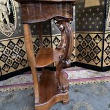 Entrance console in knot Napoleon III