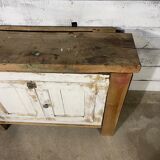 Old wooden establishment