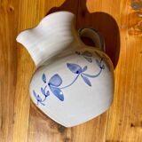 Vintage Var pottery carafe
