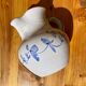 Vintage Var pottery carafe