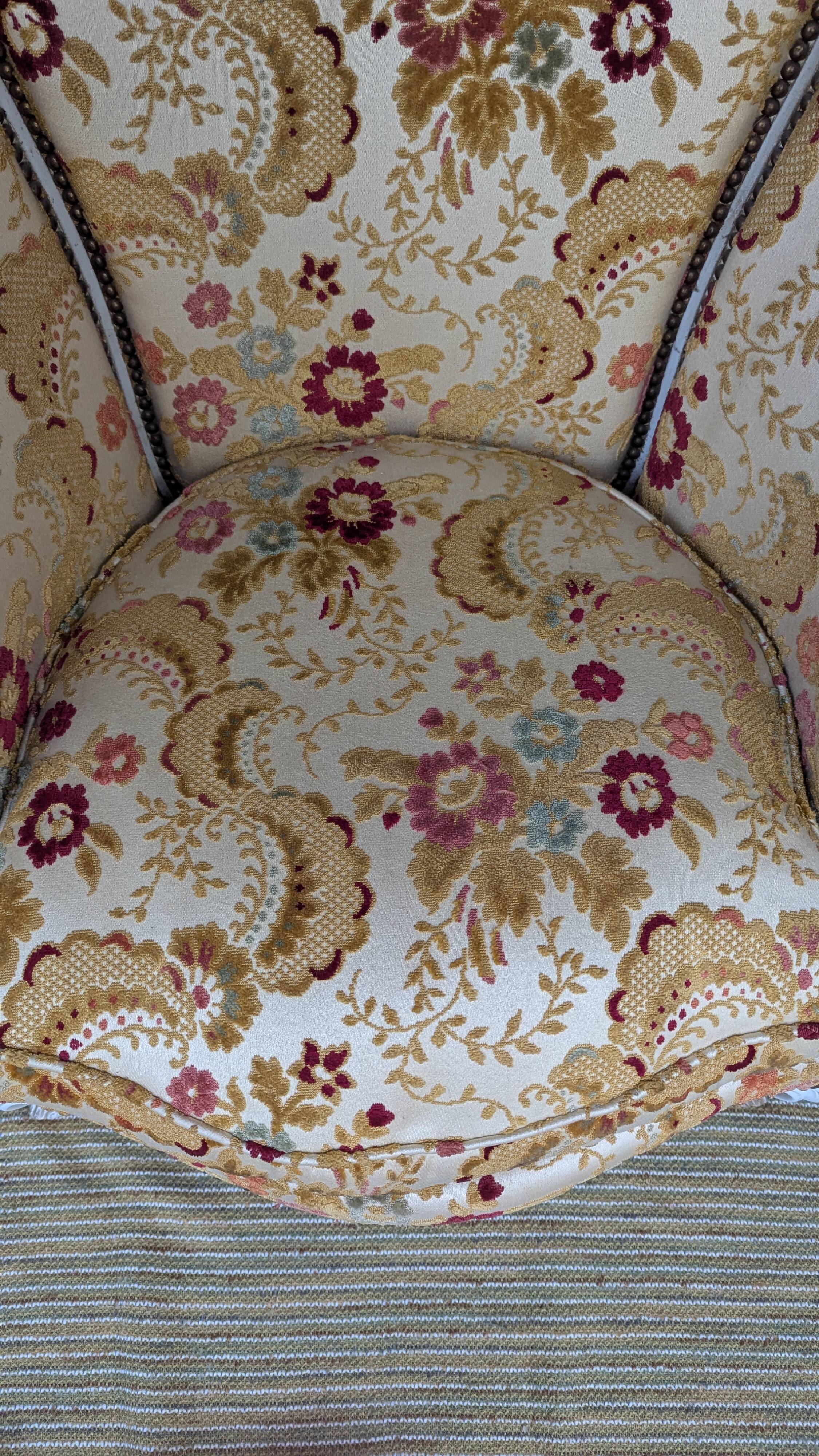 Bergère Louis XVI