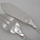 Ercuis Valois, Uniplat fish cutlery set 26 pieces silver-plated, excellent condition.