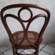 Chaise Thonet N° 19 Engelstuhl
