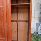 Vintage sliding door wardrobe