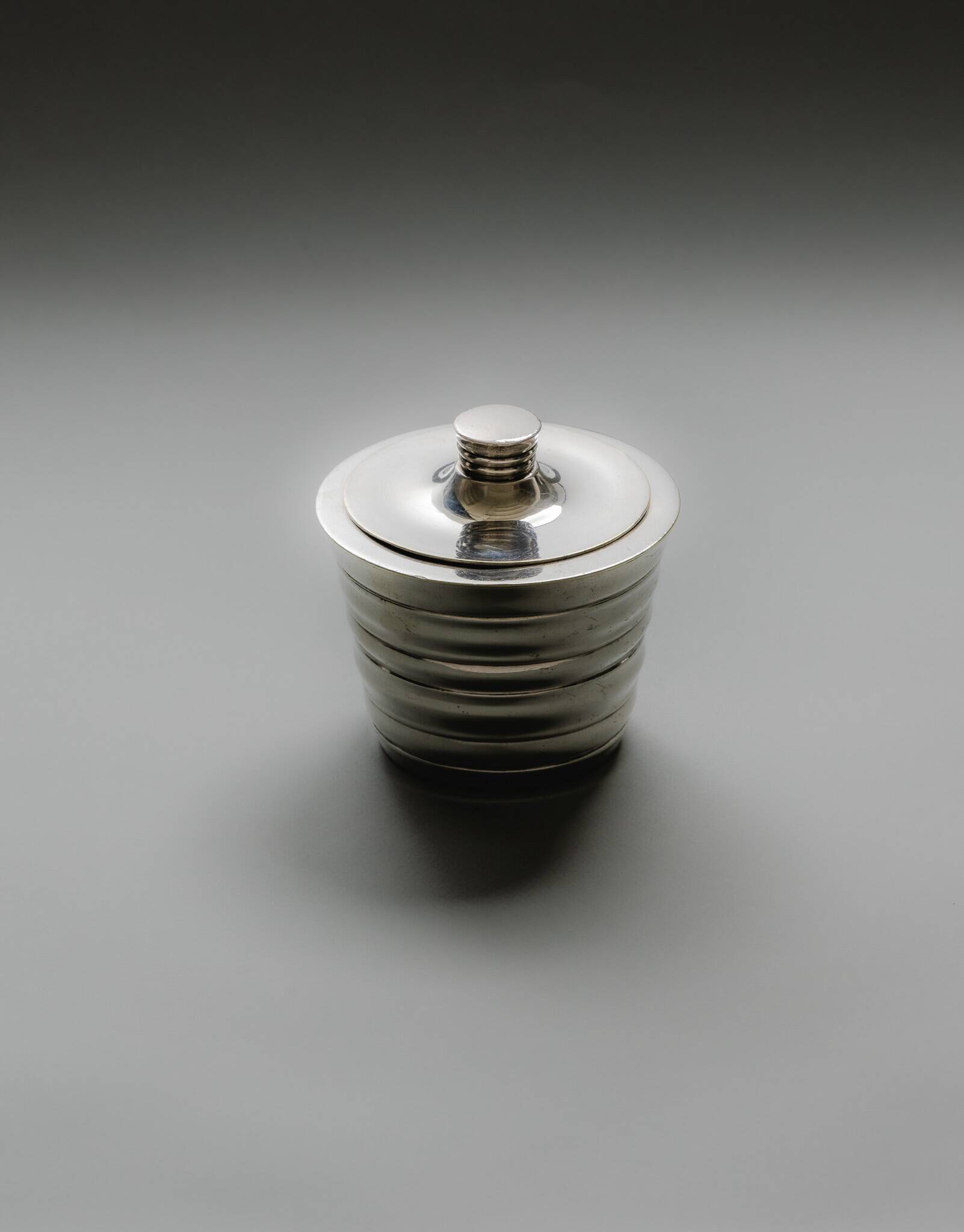 Accolade tea and coffee set, gio ponti for christofle, 1930s